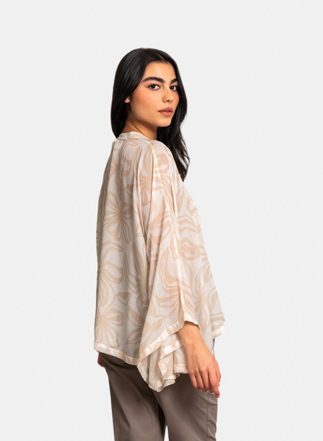 Azul Everyday Linen Blouse - Image 1